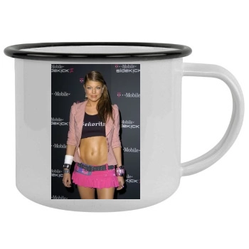 Fergie Camping Mug