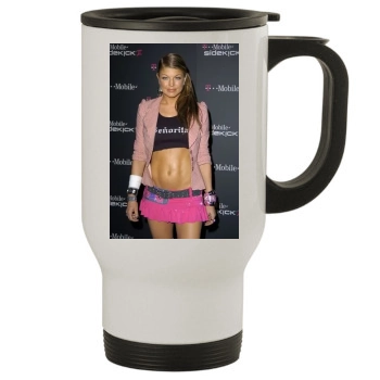 Fergie Stainless Steel Travel Mug