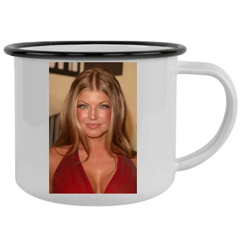 Fergie Camping Mug