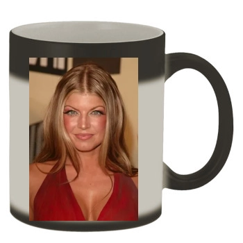 Fergie Color Changing Mug