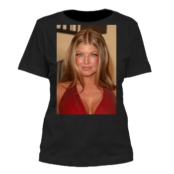 Fergie Women's Cut T-Shirt