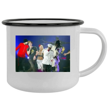 Fergie Camping Mug