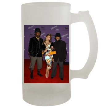 Fergie 16oz Frosted Beer Stein