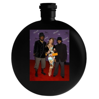 Fergie Round Flask