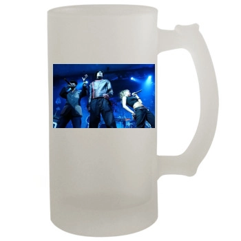 Fergie 16oz Frosted Beer Stein