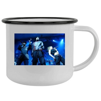 Fergie Camping Mug