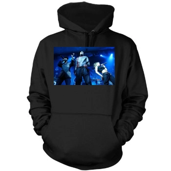 Fergie Mens Pullover Hoodie Sweatshirt