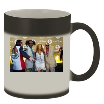 Fergie Color Changing Mug