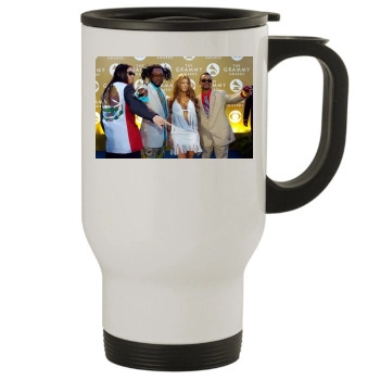 Fergie Stainless Steel Travel Mug