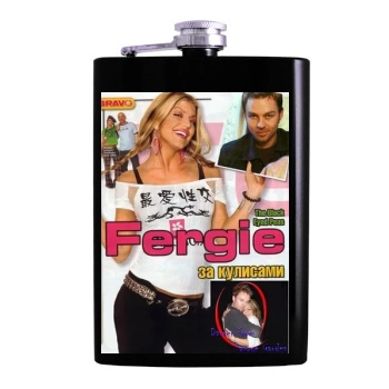 Fergie Hip Flask