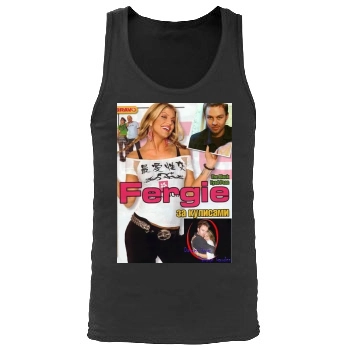 Fergie Men's Tank Top