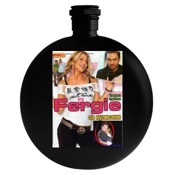 Fergie Round Flask