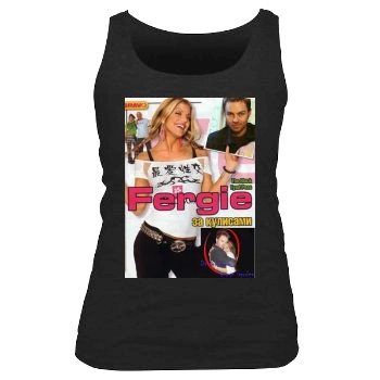 Fergie Women's Tank Top