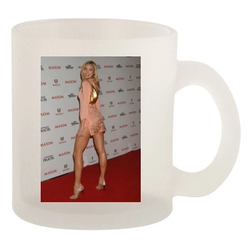 Stacy Keibler 10oz Frosted Mug