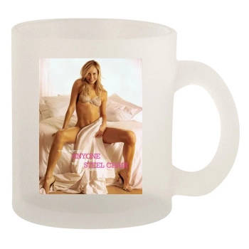 Stacy Keibler 10oz Frosted Mug