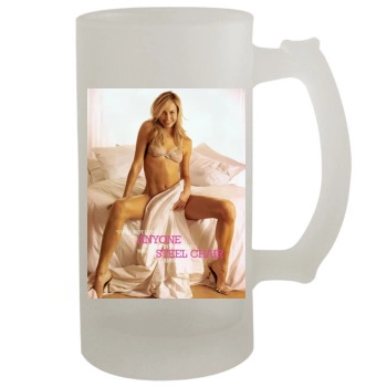 Stacy Keibler 16oz Frosted Beer Stein