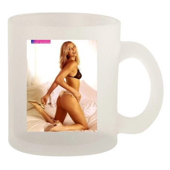 Stacy Keibler 10oz Frosted Mug