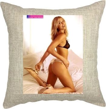 Stacy Keibler Pillow