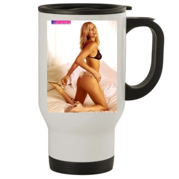 Stacy Keibler Stainless Steel Travel Mug