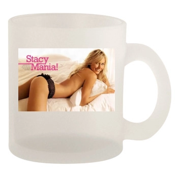 Stacy Keibler 10oz Frosted Mug