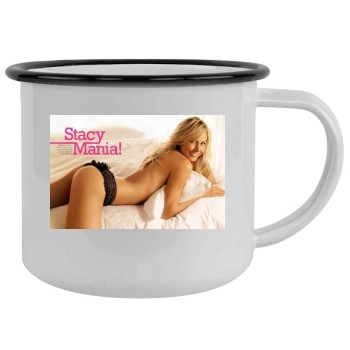 Stacy Keibler Camping Mug