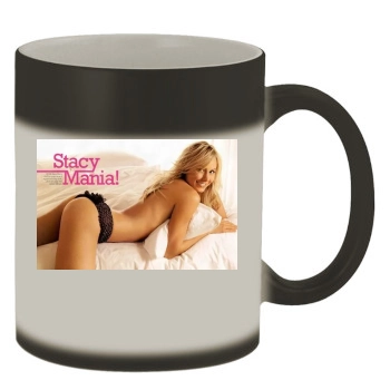 Stacy Keibler Color Changing Mug