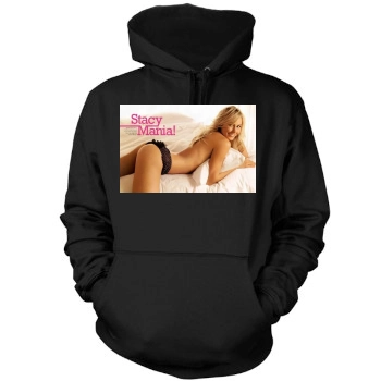 Stacy Keibler Mens Pullover Hoodie Sweatshirt