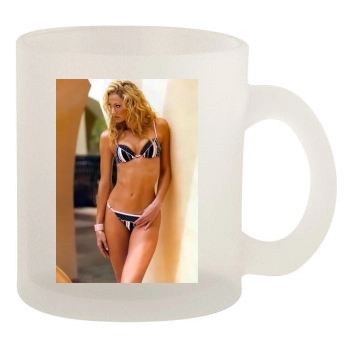 Stacy Keibler 10oz Frosted Mug