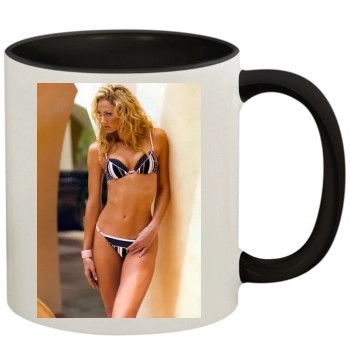 Stacy Keibler 11oz Colored Inner & Handle Mug