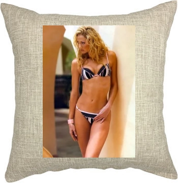 Stacy Keibler Pillow