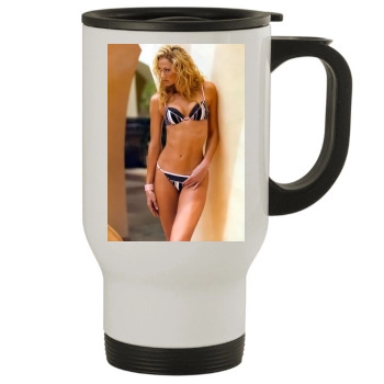 Stacy Keibler Stainless Steel Travel Mug