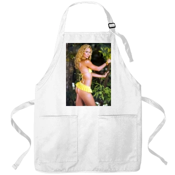 Stacy Keibler Apron