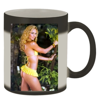 Stacy Keibler Color Changing Mug