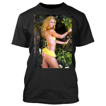 Stacy Keibler Men's TShirt