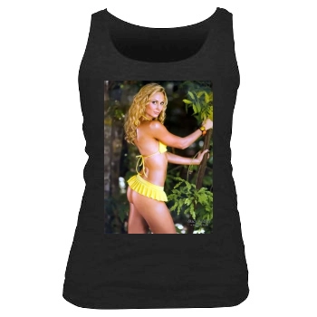 Stacy Keibler Women's Tank Top