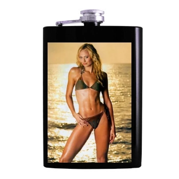 Stacy Keibler Hip Flask