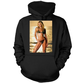 Stacy Keibler Mens Pullover Hoodie Sweatshirt