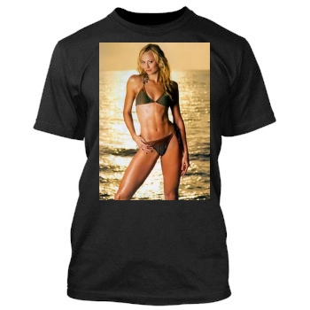 Stacy Keibler Men's TShirt