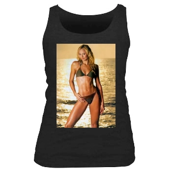 Stacy Keibler Women's Tank Top