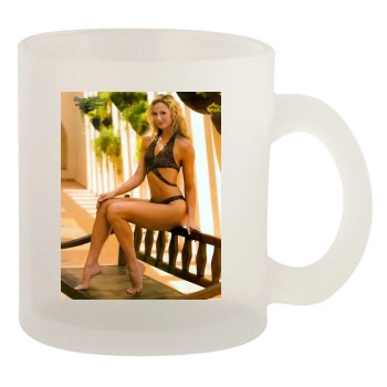 Stacy Keibler 10oz Frosted Mug