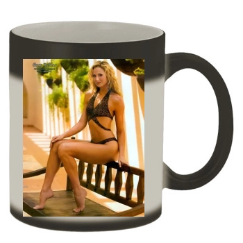 Stacy Keibler Color Changing Mug