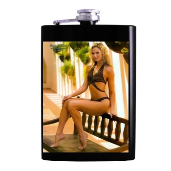 Stacy Keibler Hip Flask