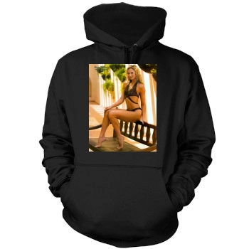 Stacy Keibler Mens Pullover Hoodie Sweatshirt