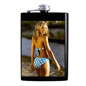 Stacy Keibler Hip Flask