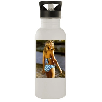 Stacy Keibler Stainless Steel Water Bottle