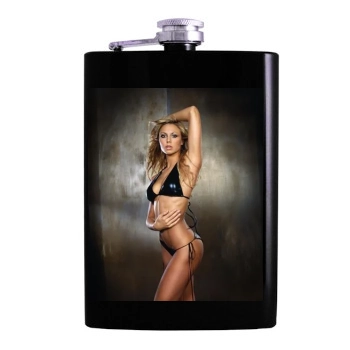 Stacy Keibler Hip Flask