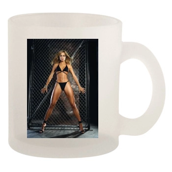 Stacy Keibler 10oz Frosted Mug