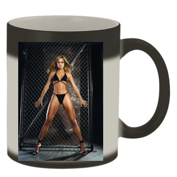 Stacy Keibler Color Changing Mug