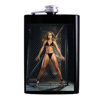 Stacy Keibler Hip Flask