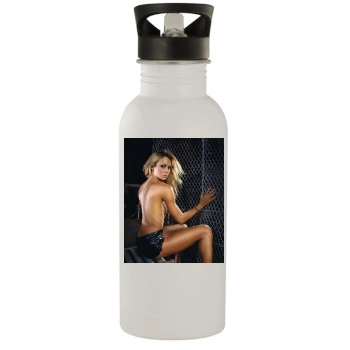 Stacy Keibler Stainless Steel Water Bottle